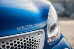 Smart ForTwo Passion Electric Drive Coupe 2017 года (NA)
